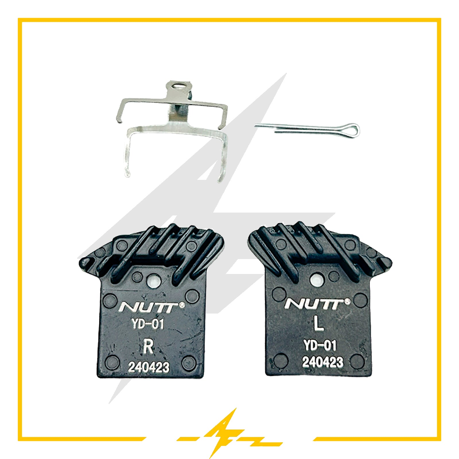 Pastillas freno NUTT original para
patinete eléctrico 
recambios patinete eléctrico
tienda de repuestos de patinetes eléctricos
recambios patinetes
repuestos de patinetes
accesorios patinete eléctrico
accesorios patinete
repuestos patinete
piezas de patinete eléctrico
piezas patinete electrico
ruedas patinete
taller del patinete
piezas de repuesto patinete eléctrico
af scooters